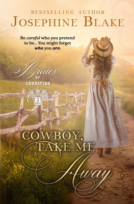 Cowboy, Take Me Away B08FVMVJTG Book Cover