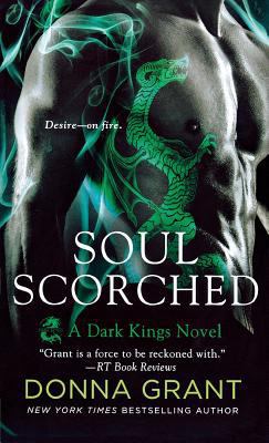 Soul Scorched 125023798X Book Cover