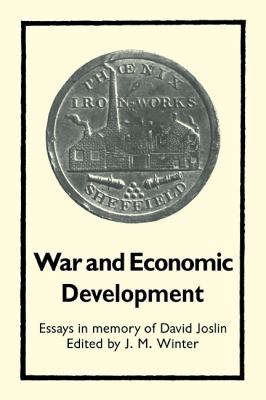 War and Economic Development: Essays in Memory ... 052108878X Book Cover