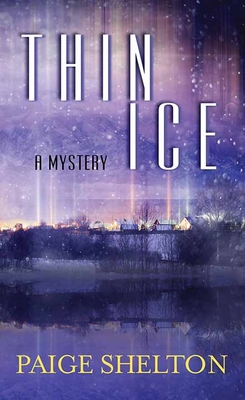 Thin Ice [Large Print] 1643584936 Book Cover