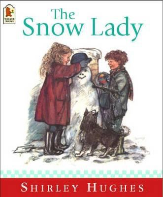 The Snow Lady 0744598451 Book Cover