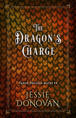 The Dragon's Charge B0F99R9675 Book Cover