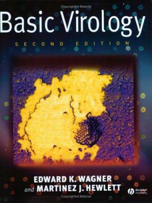 Basic Virology 1405103469 Book Cover
