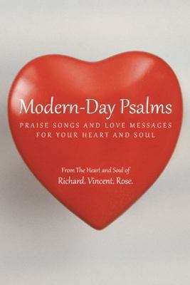 Modern-Day Psalms: Praise Songs and Love Messages 149171204X Book Cover