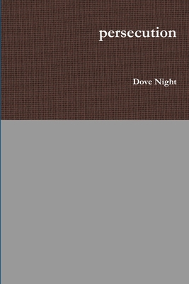 persecution 136562174X Book Cover