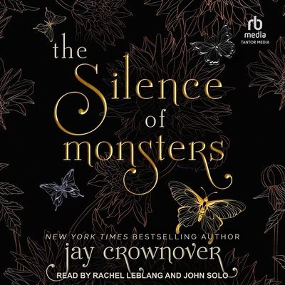 The Silence of Monsters B0DBPFRM4X Book Cover