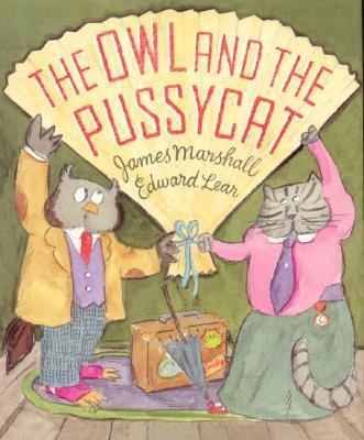 The Owl and the Pussycat 0062050117 Book Cover