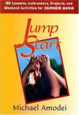 Jump Start: 180 Lessons, Icebreakers, Projects ... 0877936625 Book Cover