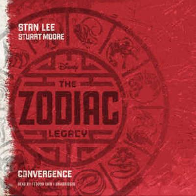 The Zodiac Legacy: Convergence Lib/E 1481501372 Book Cover