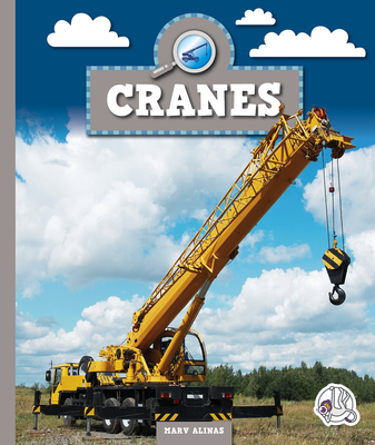 Cranes 1503869539 Book Cover