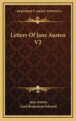 Letters of Jane Austen V2 1163412155 Book Cover