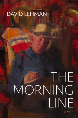 The Morning Line: Poems 0822966611 Book Cover