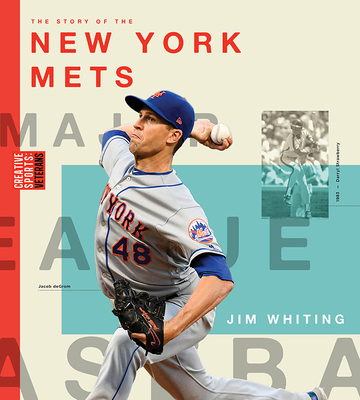 New York Mets 1628328436 Book Cover