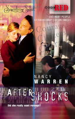 Aftershocks 0373612915 Book Cover