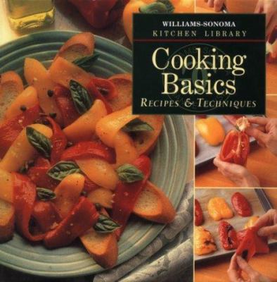 Cooking Basics 0783503180 Book Cover