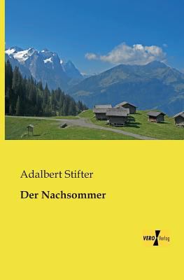 Der Nachsommer [German] 3957380464 Book Cover