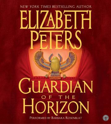 Guardian of the Horizon CD 0060586842 Book Cover