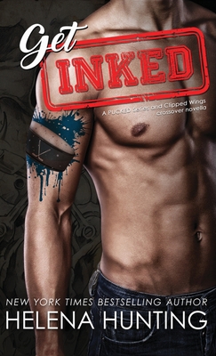 Get Inked (Hardcover): Pucked Series & Clipped ... 1989185665 Book Cover