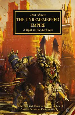 The Unremembered Empire: A Light in the Darkness 1849706921 Book Cover