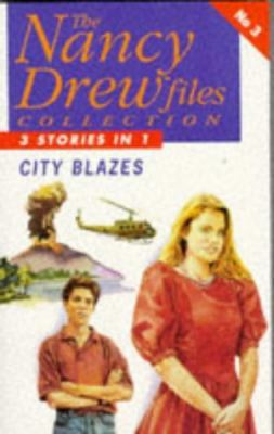 Rich and Dangerous: no. 3 (Nancy Drew Files S.) 0671854739 Book Cover