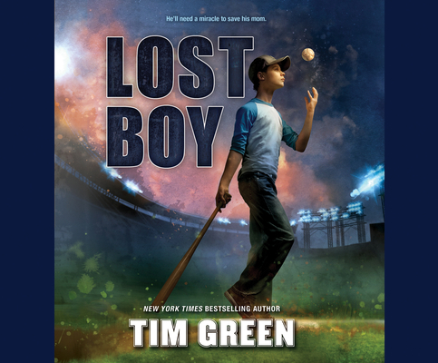 Lost Boy 1633797171 Book Cover