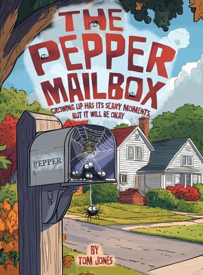 The Pepper Mailbox B0F2CBPB7Y Book Cover