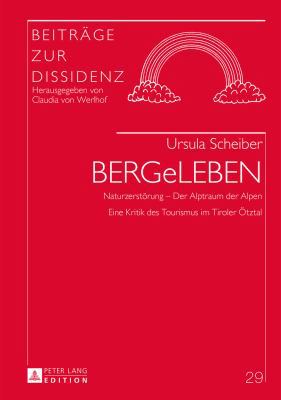 BERGeLEBEN: Naturzerstoerung - Der Alptraum der... [German] 3631651570 Book Cover