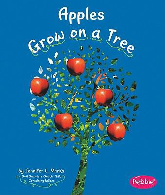 Apples Grow on a Tree 1429652799 Book Cover