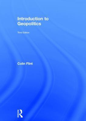 Introduction to Geopolitics 1138192155 Book Cover