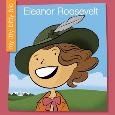 Eleanor Roosevelt 1634704835 Book Cover