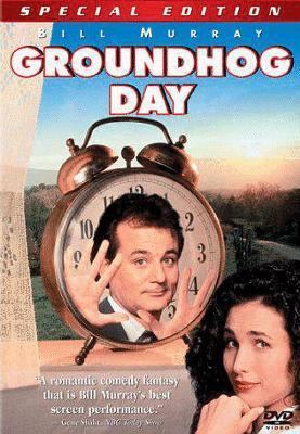 Groundhog Day (Special Edition) B00005U8EM Book Cover