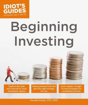 Beginning Investing: Explore the Risks and Rewa... 1615648836 Book Cover