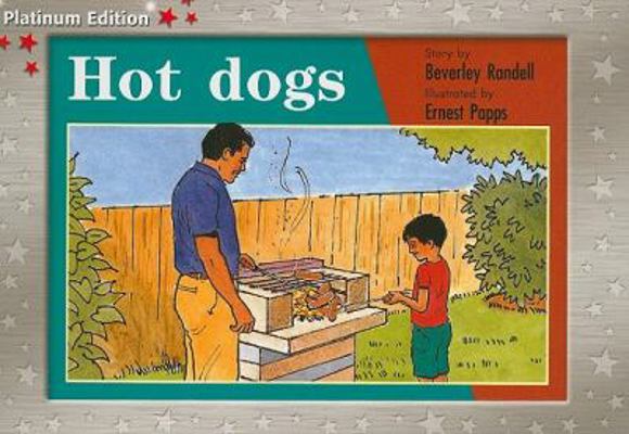 Hot Dogs: Individual Student Edition Red (Level... 1418900273 Book Cover