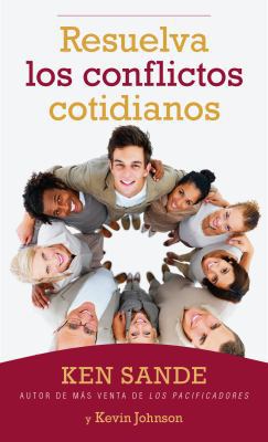 Resuelva Los Conflictos Cotidianos [Spanish] 0825419298 Book Cover