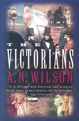 Victorians 0393325431 Book Cover