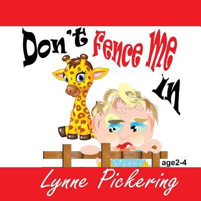 Don't Fence Me In: Benjamin's Poe's Baby Brother [Large Print] 1539992586 Book Cover