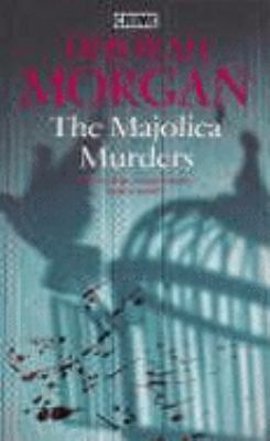 The Majolica Murders 0709080727 Book Cover