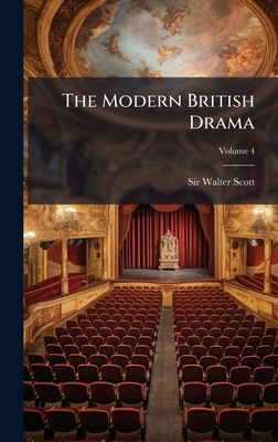 The Modern British Drama 1024796795 Book Cover