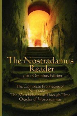 The Nostradamus Reader 1604590688 Book Cover