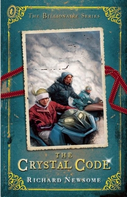 The Crystal Code: The Billionaire Series Book IV 1922079030 Book Cover