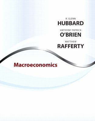 Macroeconomics 0136089887 Book Cover