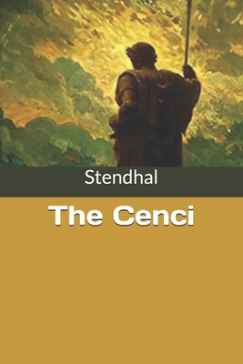The Cenci B0851L59MJ Book Cover