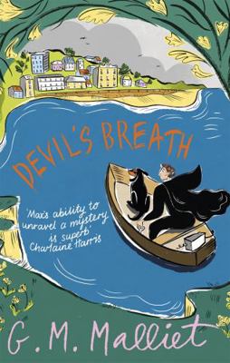 Devil's Breath (Max Tudor) 1472125169 Book Cover