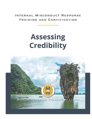 Assessing Credibility: Based on Evidence and Facts B0BD2N35YT Book Cover