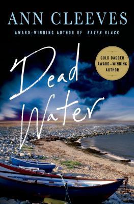 Dead Water 1250036607 Book Cover