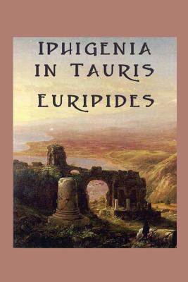 Iphigenia in Tauris 1617208590 Book Cover