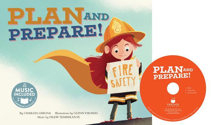 Plan and Prepare! 1684100453 Book Cover