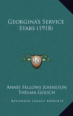 Georgina's Service Stars (1918) 1164346881 Book Cover