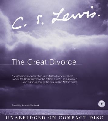 The Great Divorce 0060572957 Book Cover