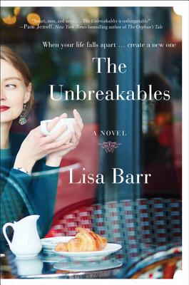 The Unbreakables 0062913808 Book Cover